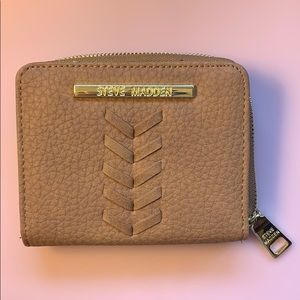 Never used. Steve Madden Medium Size Wallet